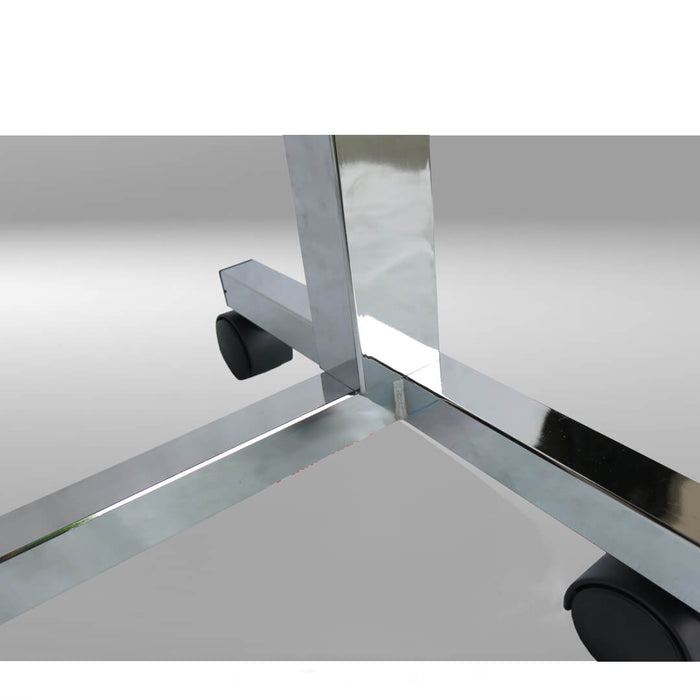 Height Adjustable Overbed Table