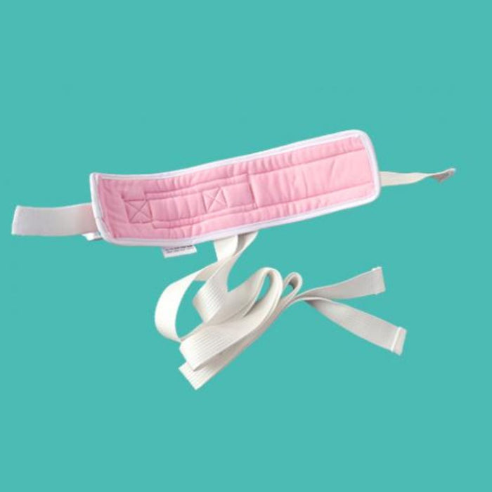 Hospital restraint belt for dementia patients