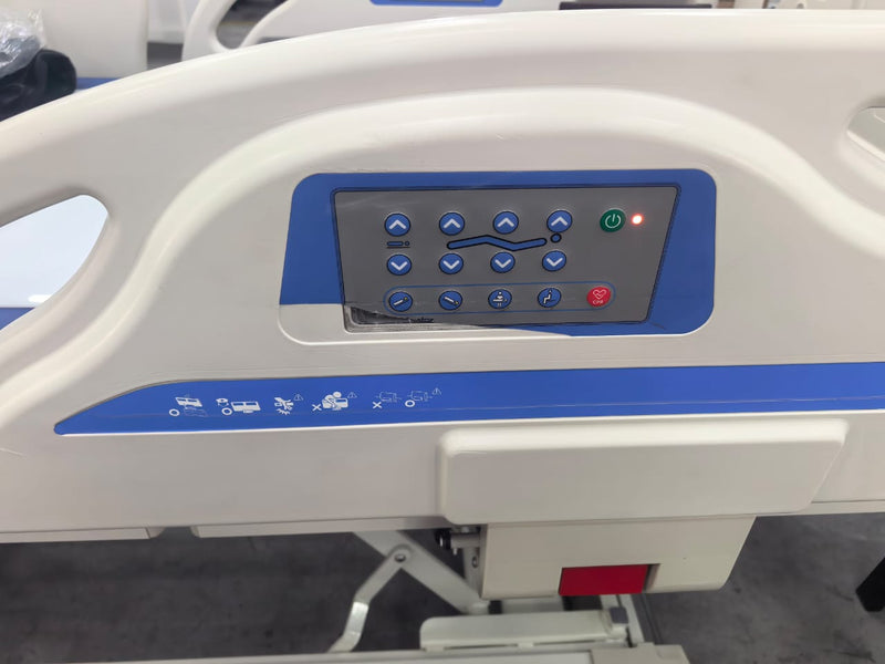VIP ICU Electric Bed