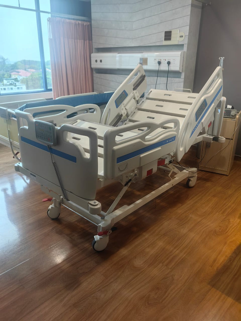 VIP ICU Electric Bed