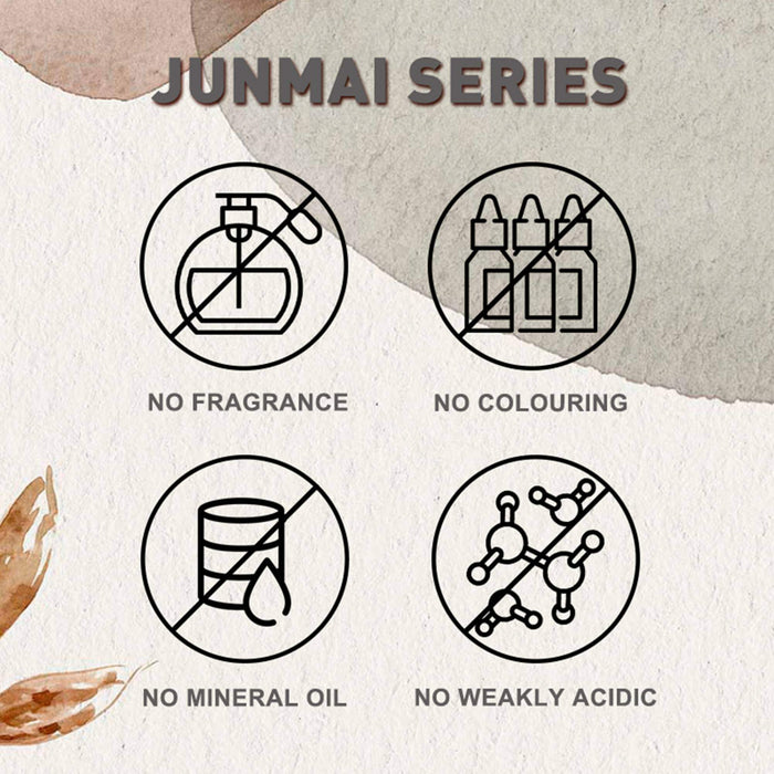 Makeup Remover Cleaning Gel | JUNMAI