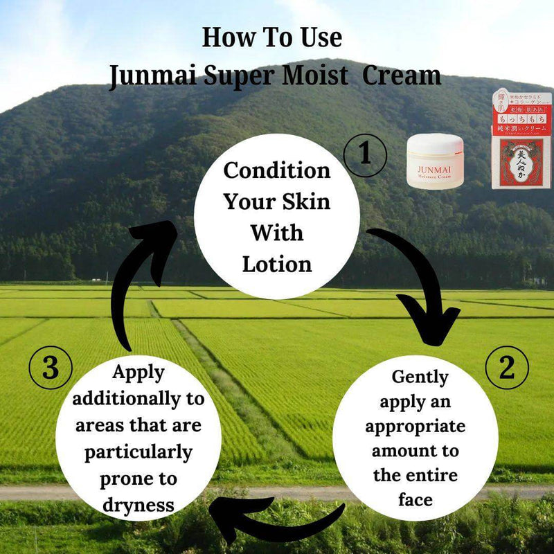 超保湿霜 | 骏麦