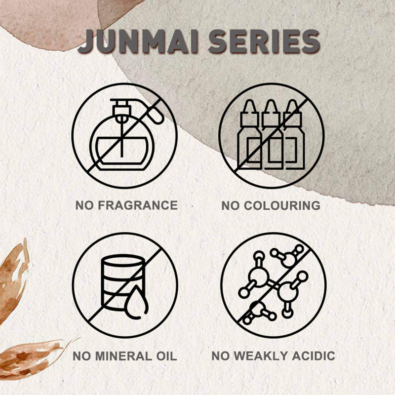 Penyegar Air (Kulit Kombinasi) | JUNMAI