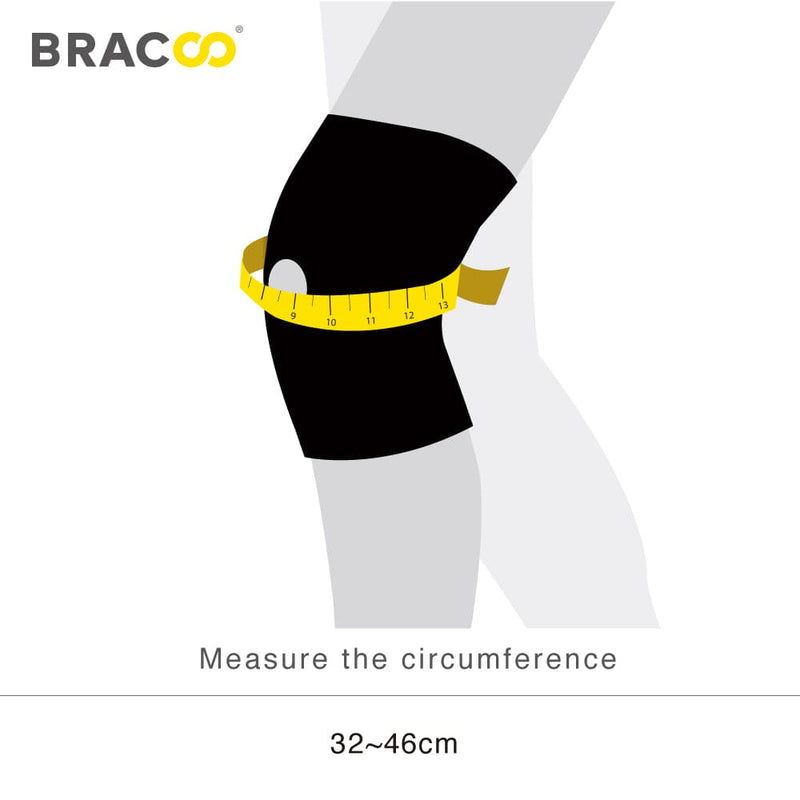 膝关节支点固定双夹板稳定器 KB30 | BRACOO 