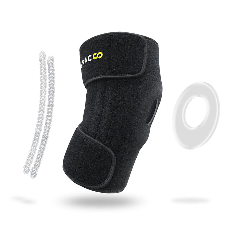 膝关节支点固定双夹板稳定器 KB30 | BRACOO 