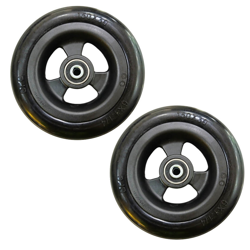 川村KA6前轮（一对）