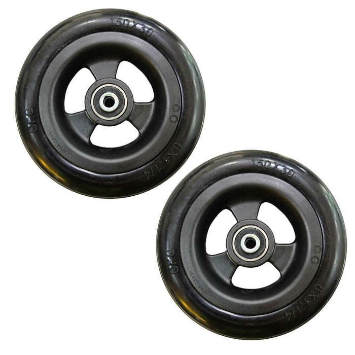 Front castor for Kawamura KA6 (Per Pair)