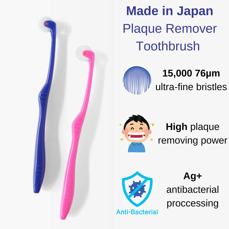 Silver Ion EMO Replacement Roller Brush Head 3pcs | KURUN