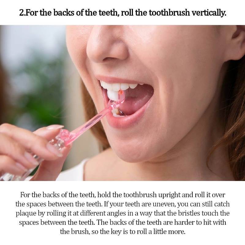 Silver Ion EMO Replacement Roller Brush Head 3pcs | KURUN