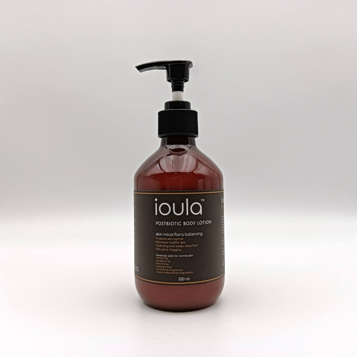 Postbiotic Body Lotion 330 ml | ioula