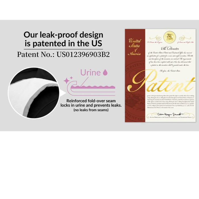 Leak Proof Incontinence Panties