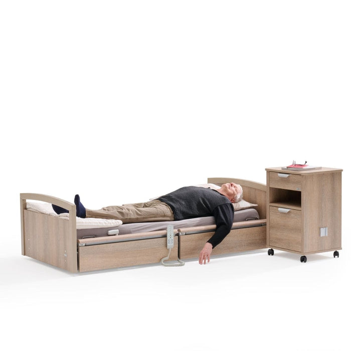 Mobile Nursing Care Bed | Wissner-Bosserhoff Sentida SC