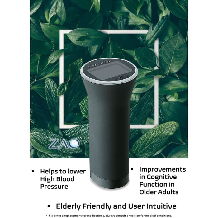 Medical Grip - Blood Pressure Lowering Exercise Equipment