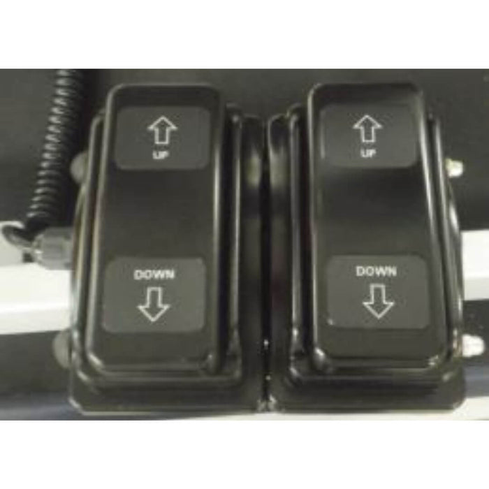 Electric Examination Treatment Couch EC 6200 (Random Colour)