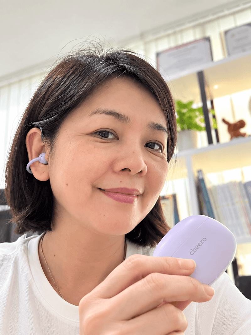 cheero Ototas Hearing Amplifier