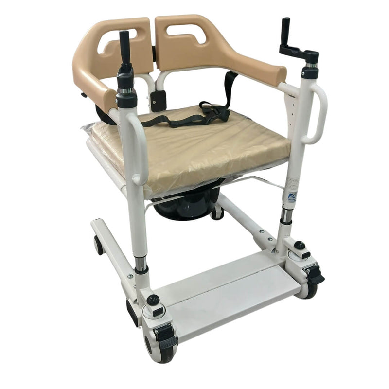 Multipurpose Mobile Transfer Chair