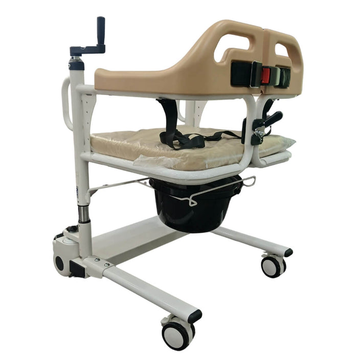Multipurpose Mobile Transfer Chair