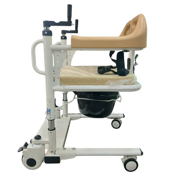 Multipurpose Mobile Transfer Chair
