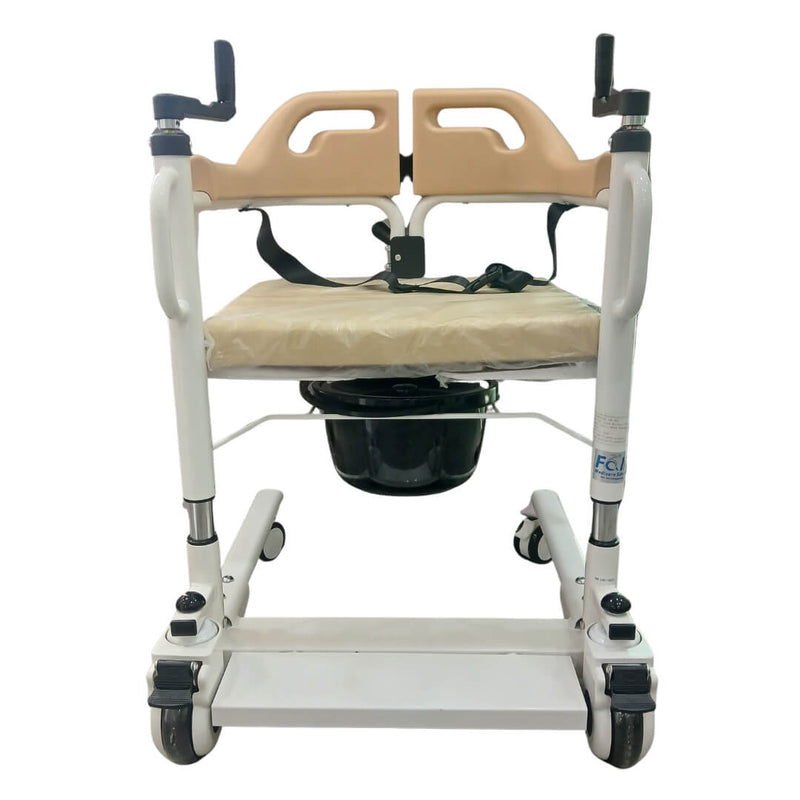 Multipurpose Mobile Transfer Chair