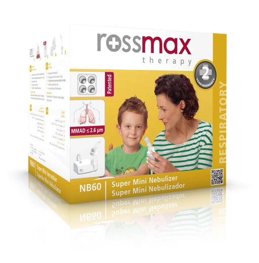 Nebulizer for asthma treatment