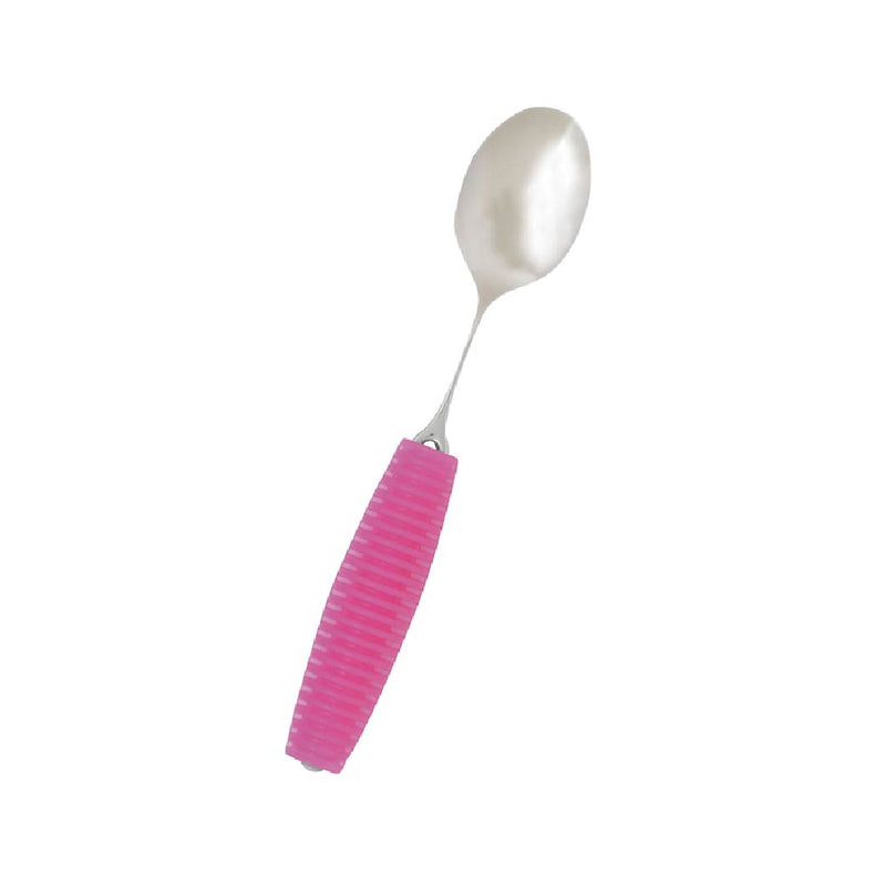 OKABE Japanese Flexible Non-Slip Stainless Steel Spoon
