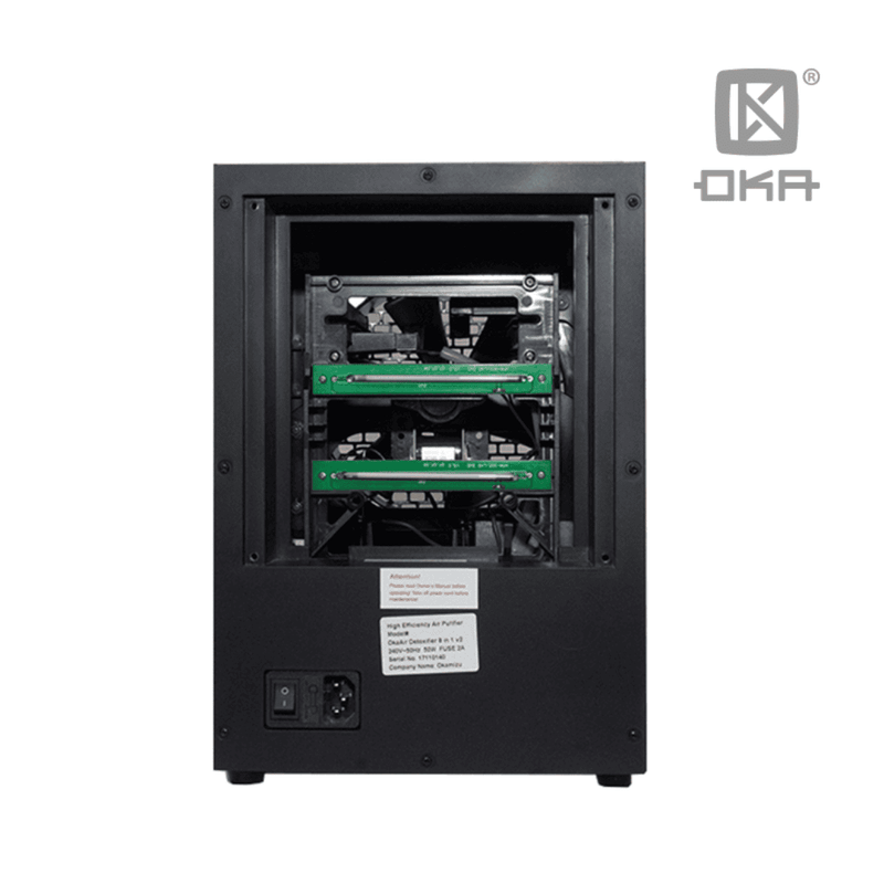 空气解毒器|奥卡