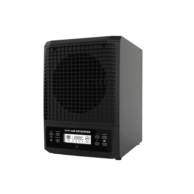 空气解毒器|奥卡