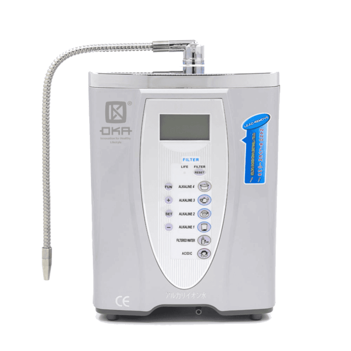 Hydrogen Alkaline Lonized Water System | Oka