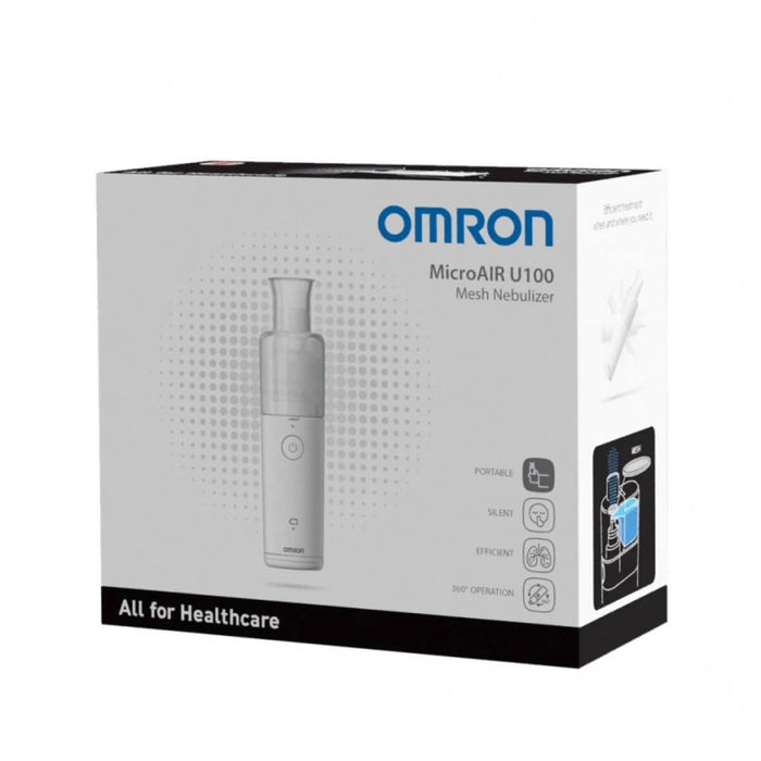MicroAir U100 Mesh Nebulizer NE-U100 | OMRON