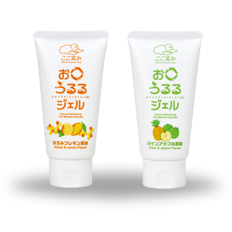 Refreshing Oral Moisturizing Gel 60ml | Hakuzo