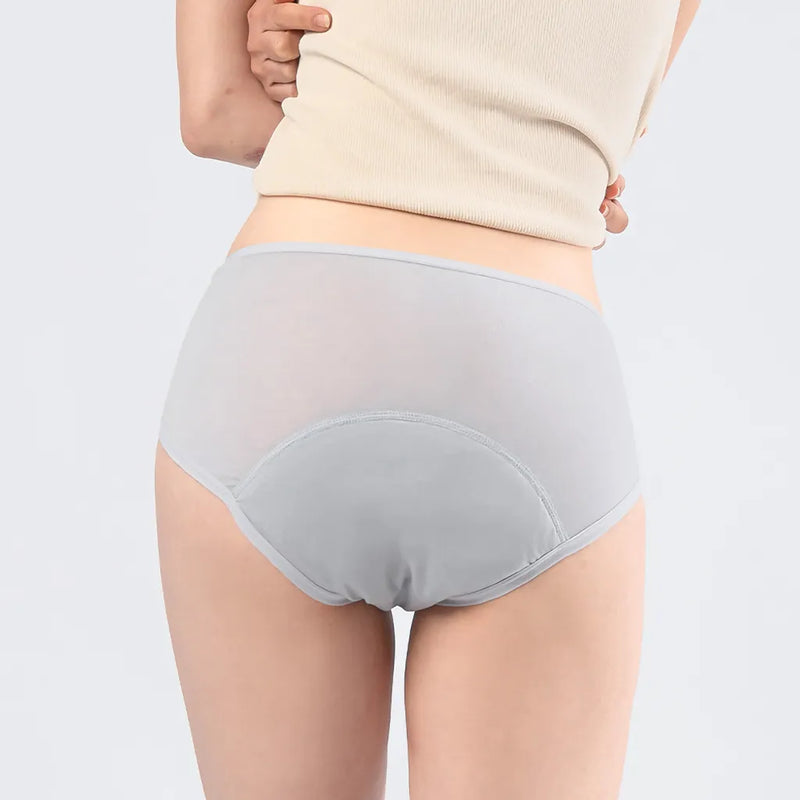 Period Underwear - Leak-Proof Menstrual Protection Panties