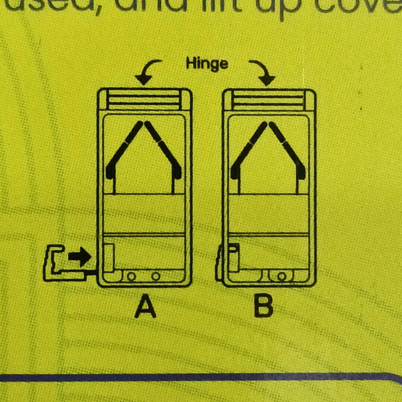 带锁药片切割器 | EVIN