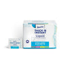 Sachet Precise Thick-N INSTANT (100 Sachet setiap kotak, 4.7ml setiap Sachet) 