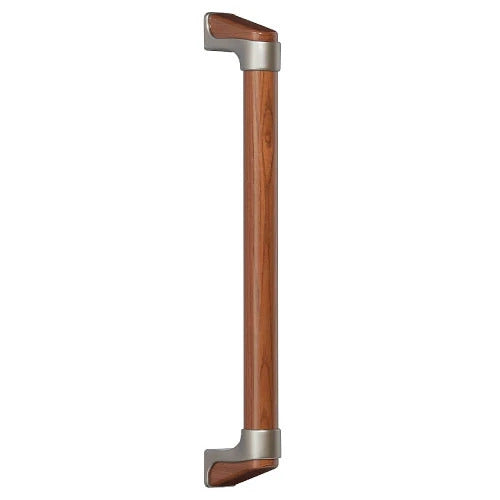 Premium Straight Grab Bar (Brown / Light Brown) | MAZROC