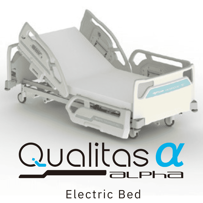 Katil Qualitas Paramount dengan Tilam