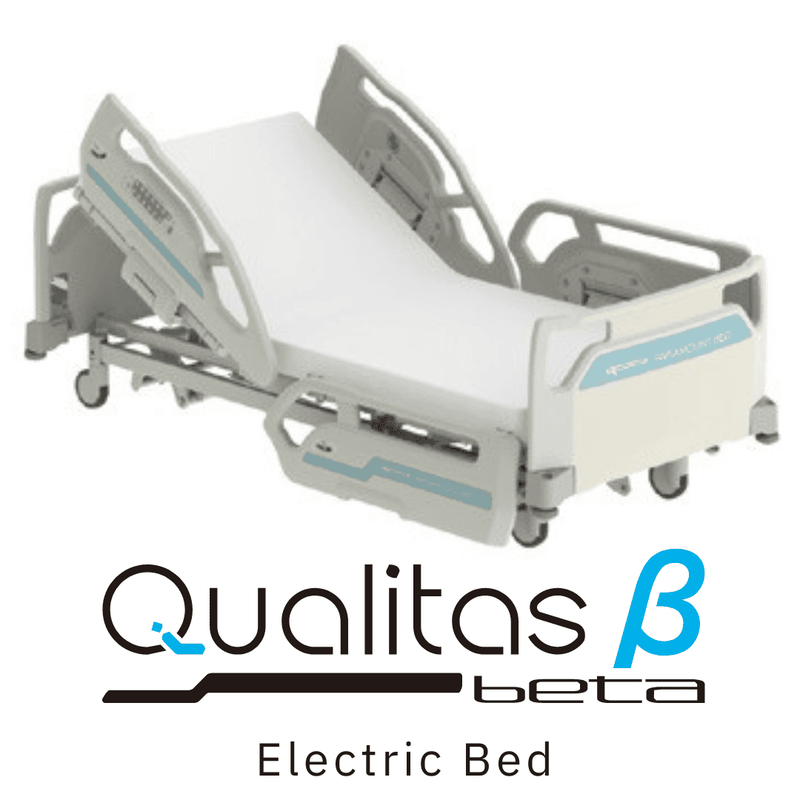 Katil Qualitas Paramount dengan Tilam