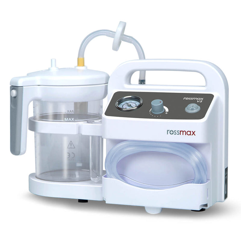 便携式吸引装置|罗斯麦克斯