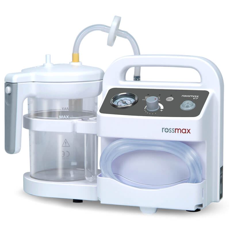 便携式吸引装置|罗斯麦克斯