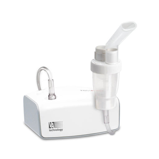 How to use a nebulizer at home