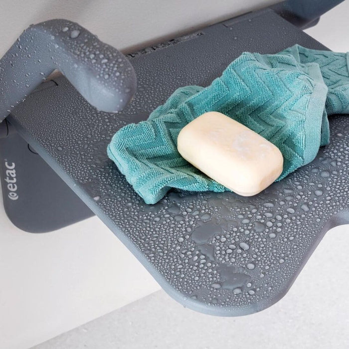 Relax Shower Seat Grey | Etac Relax