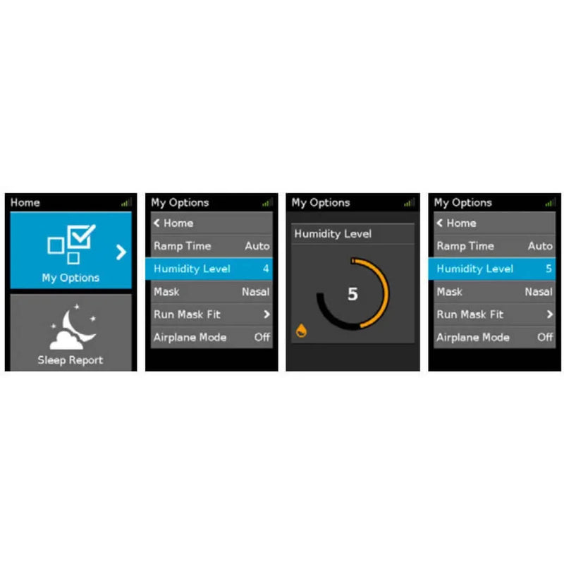 CPAP 瑞思迈 Airsense 10 AutoSet 