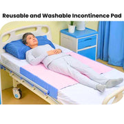 reusable incontinence pad