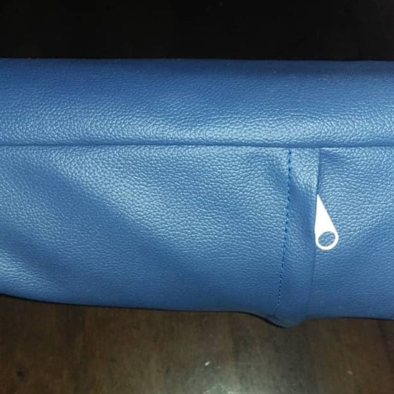 Sarung Bantal PVC Berzip Kalis Air | iElder