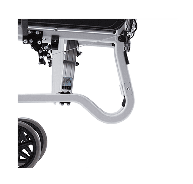 Standard Aluminium Lightweight Wheelchair | SOMA 105