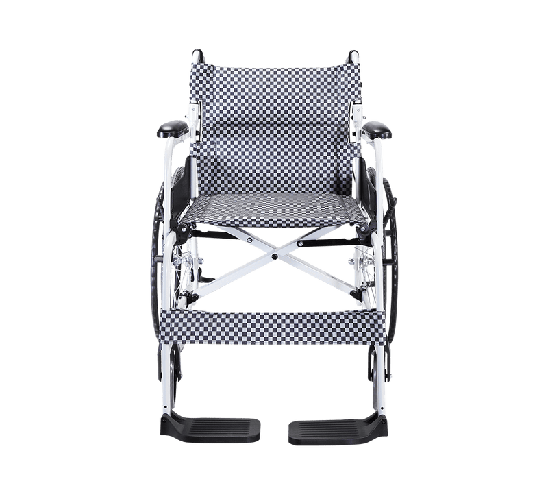 Standard Aluminium Lightweight Wheelchair | SOMA 105