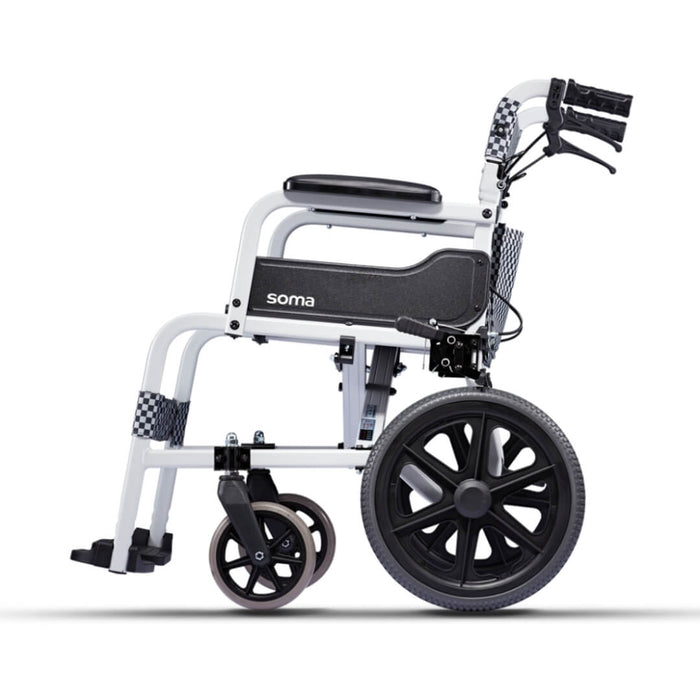 Standard Aluminium Lightweight Pushchair | SOMA 105