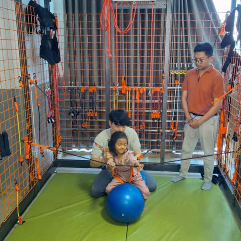 功能训练单元 | Marpe 