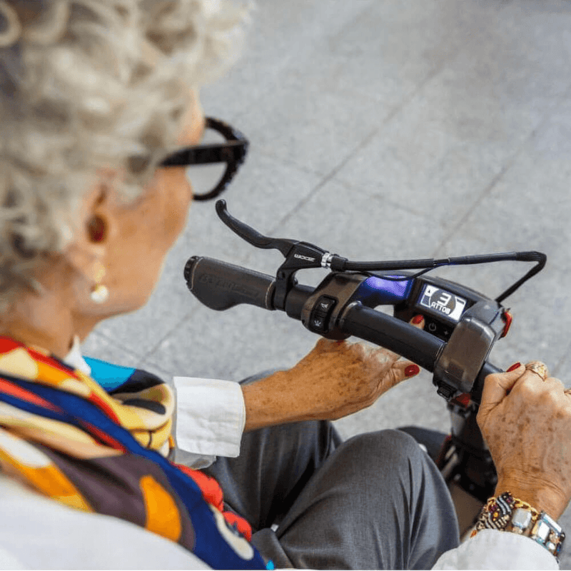 Sport Mobility Scooter | ATTO