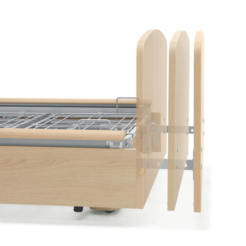 Sentida SC 床延伸配件