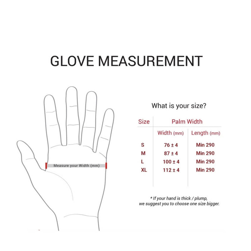 Shirudo - Puresafe, Sarung Tangan Bebas Serbuk Pemeriksaan, Semula Jadi, 600g (100pcs/kotak)